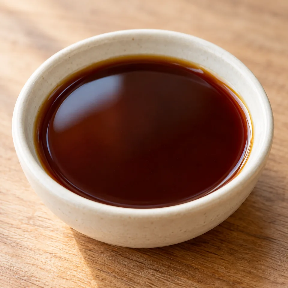 Homemade Teriyaki Sauce — serving inspiration