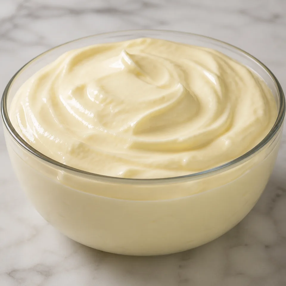 3 Ingredient Vanilla Pudding — serving inspiration
