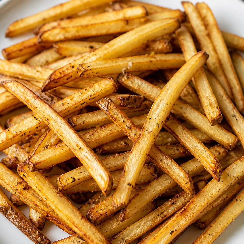 Air Fryer French Fries (Crispy & Easy) — serving inspiration