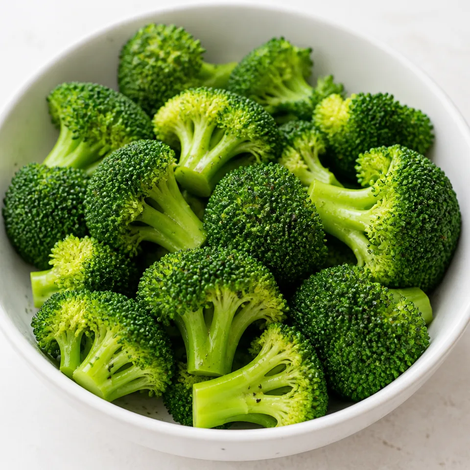 Amazing Steamed Broccoli - Instant Pot Pressure Cooker — serving inspiration