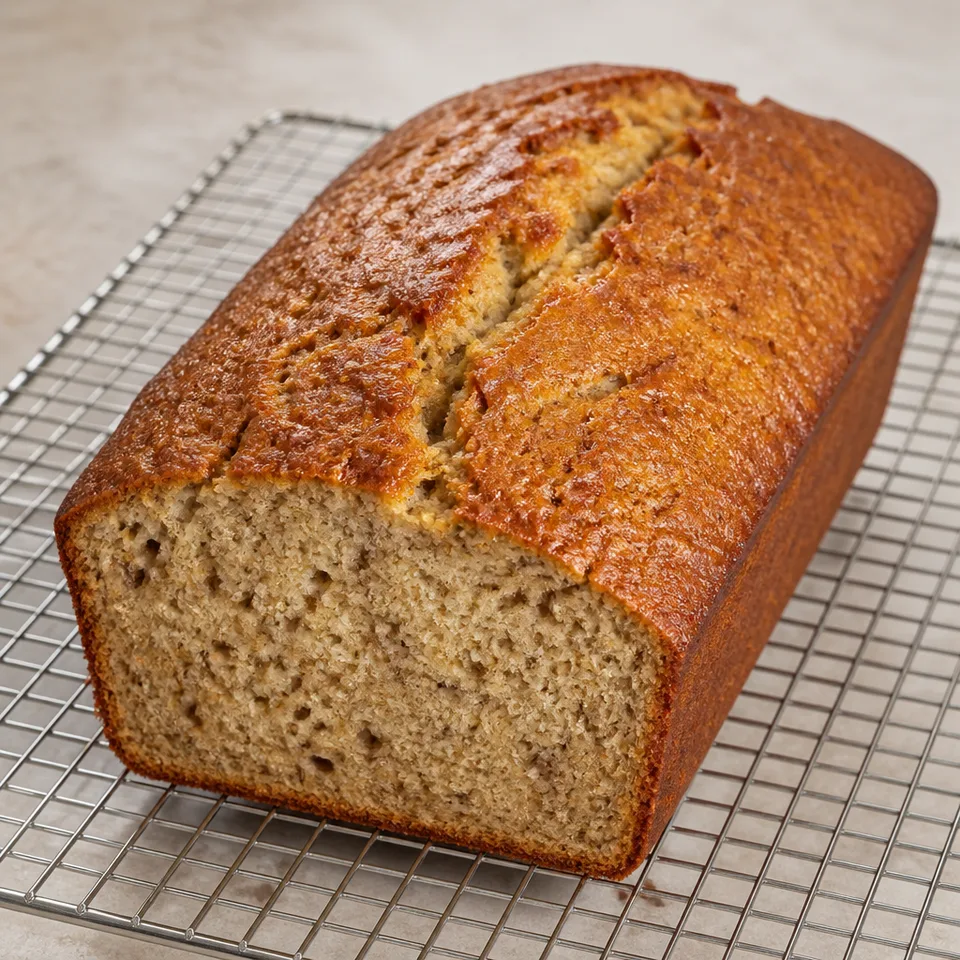Banana Bread — serving inspiration