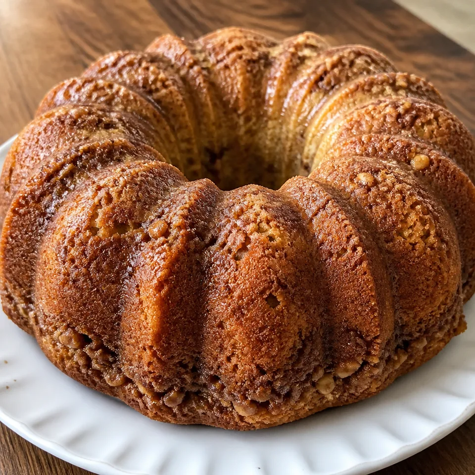 Banana Bread Coffee Cake — serving inspiration