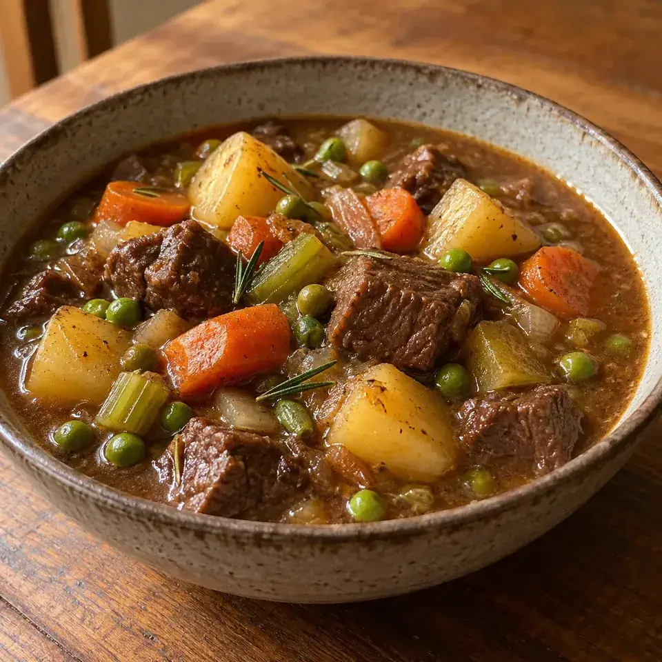 Beef Stew Recipe — serving inspiration