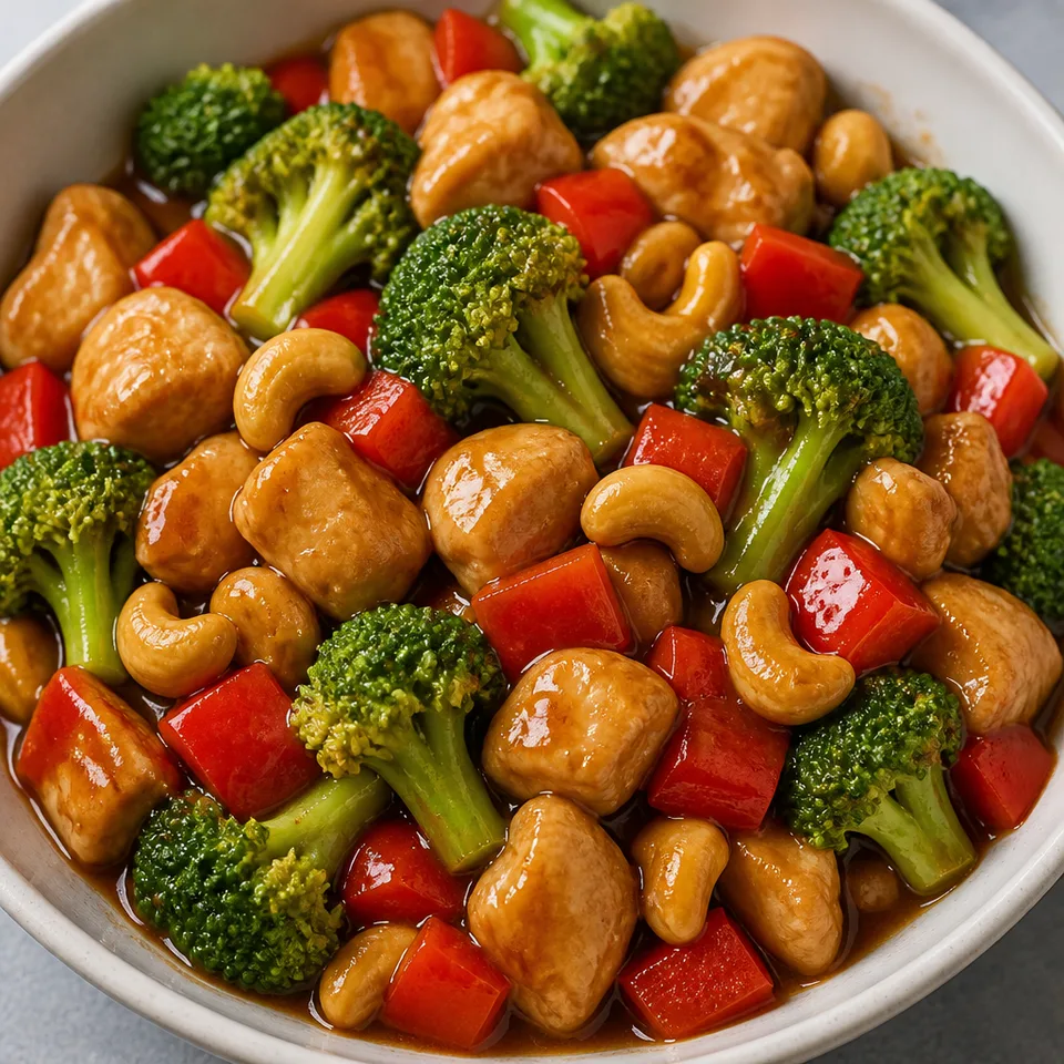 Best Instant Pot Chicken Stir Fry — serving inspiration