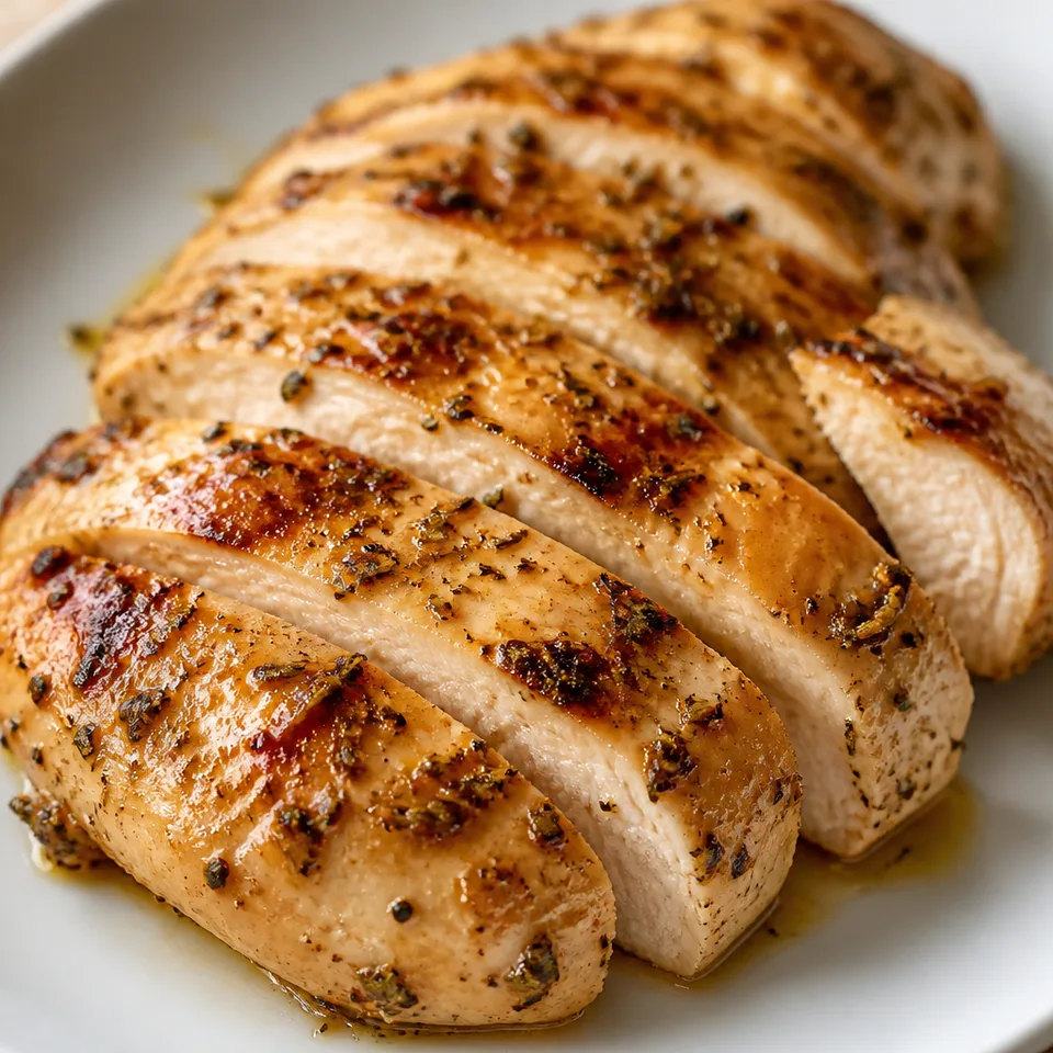 BEST Quick and Easy Chicken Marinade — serving inspiration