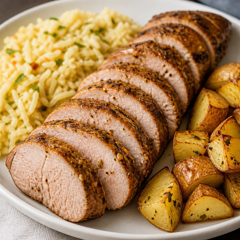 Best Quick Pork Marinade — serving inspiration