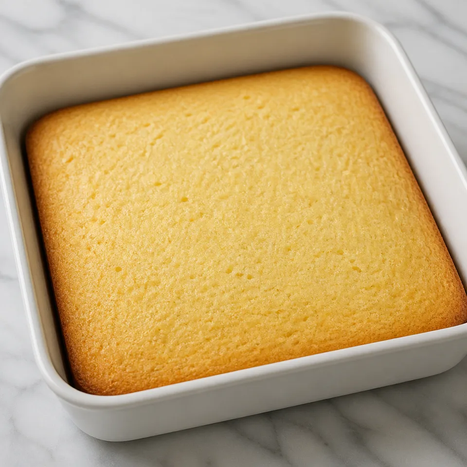 Butter Cake — serving inspiration