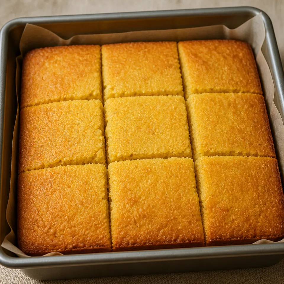 Buttermilk Cornbread Recipe — serving inspiration