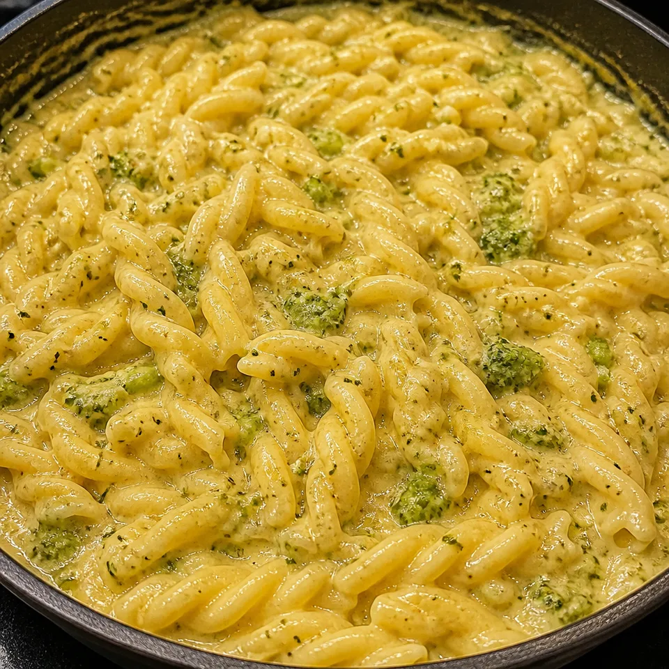 Cheese Pasta — serving inspiration