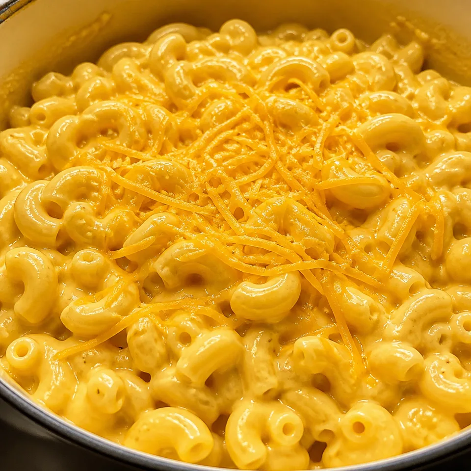 Cheesy Butternut Squash Pasta — serving inspiration