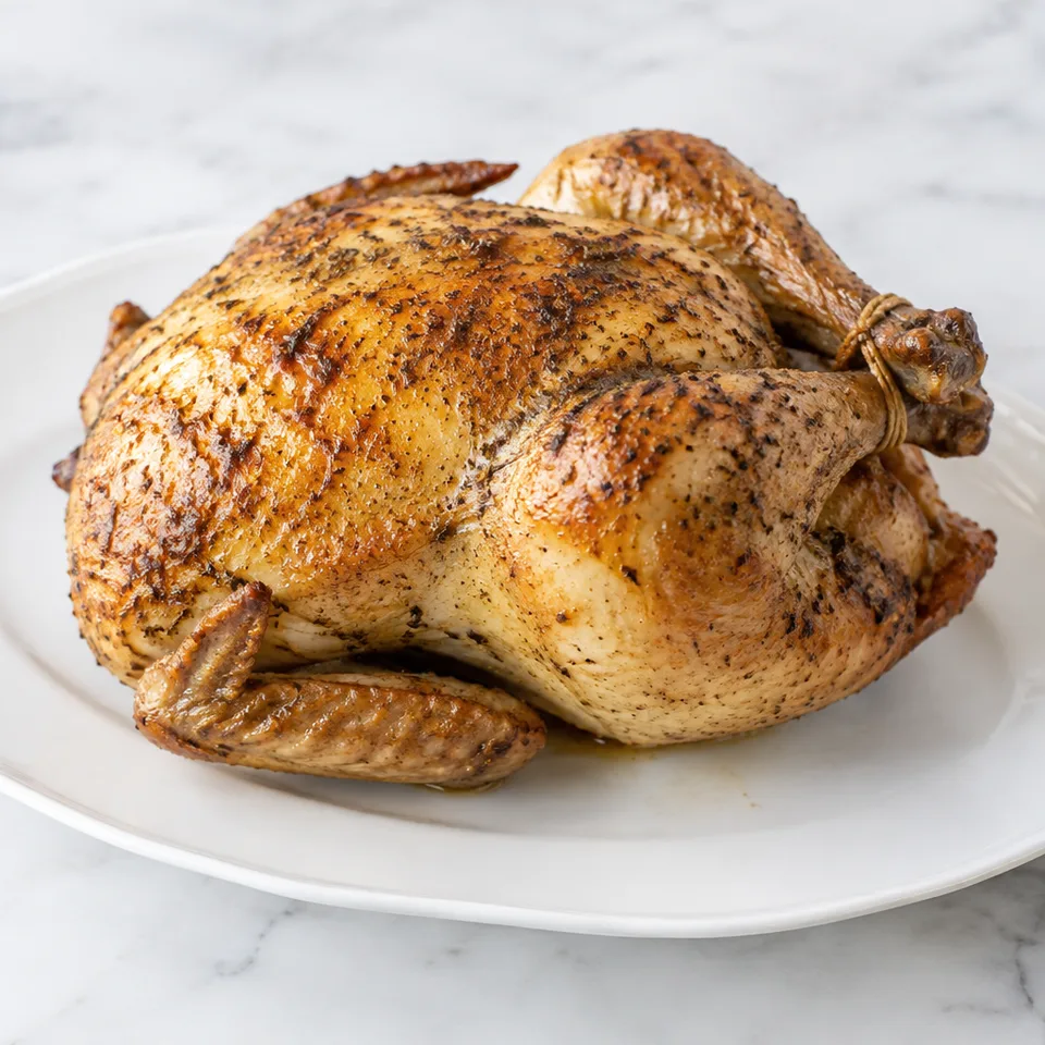 Chicken Brine recipe — serving inspiration
