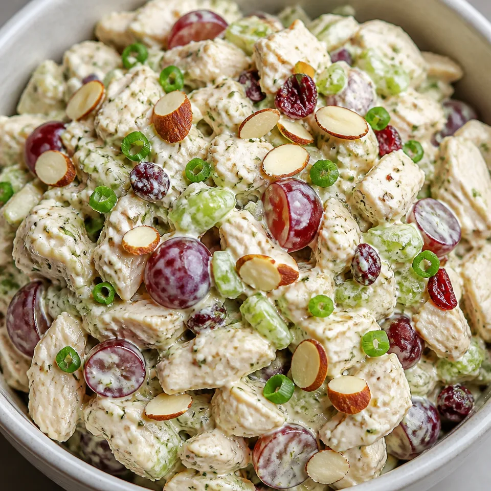 Chicken Salad Recipe — serving inspiration
