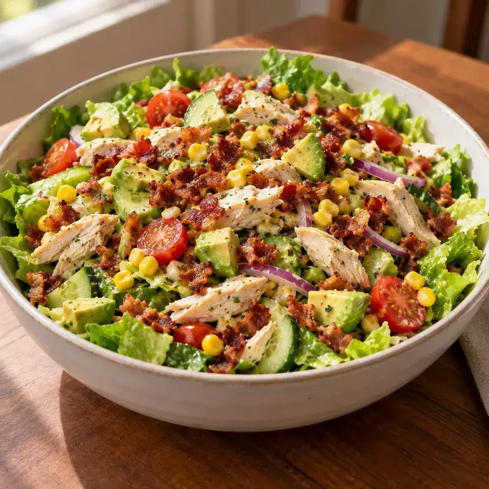 Chicken Salad — serving inspiration