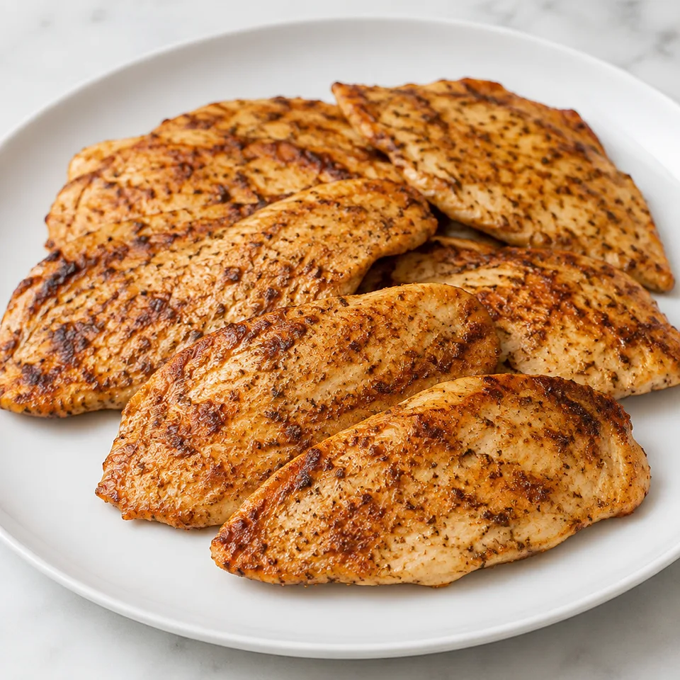 Chili Ranch Skillet Chicken Breast — serving inspiration