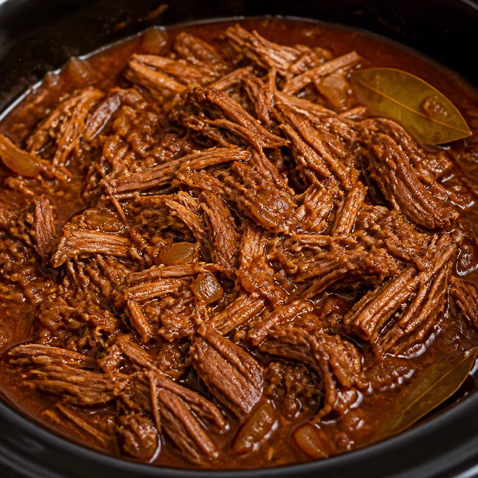 Chipotle Barbacoa — serving inspiration