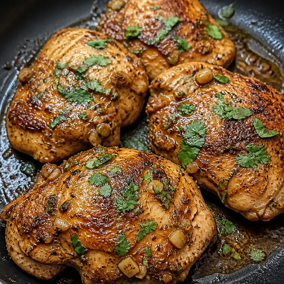 Citrus Marinated Chicken Recipe — serving inspiration