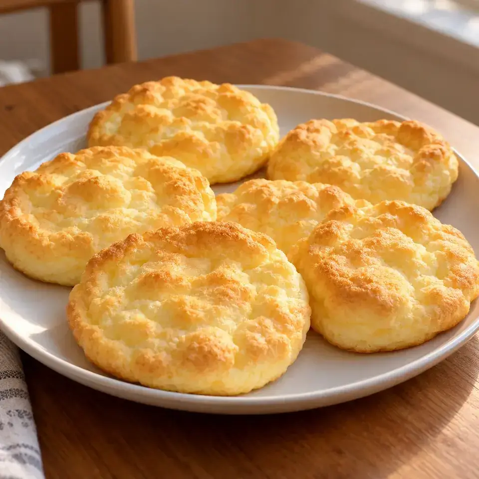 Cloud Bread — serving inspiration