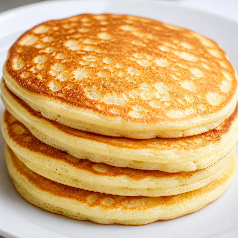 Coconut Flour Pancakes (Fluffy & Easy) — serving inspiration