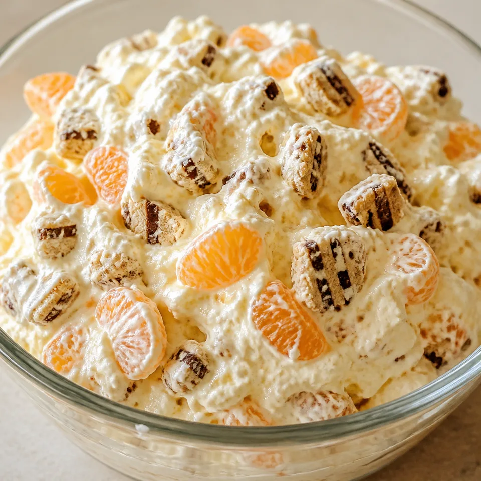 Cookie Salad — serving inspiration