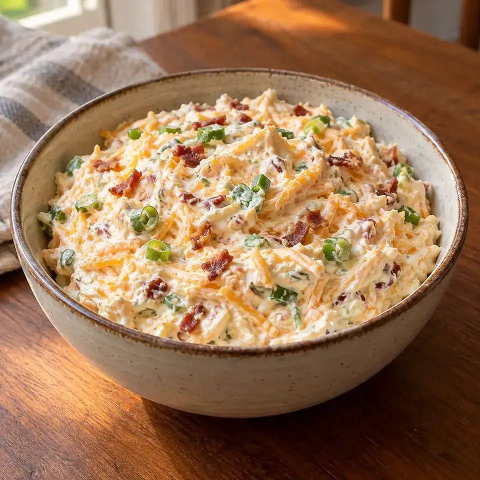 Crack Dip — serving inspiration