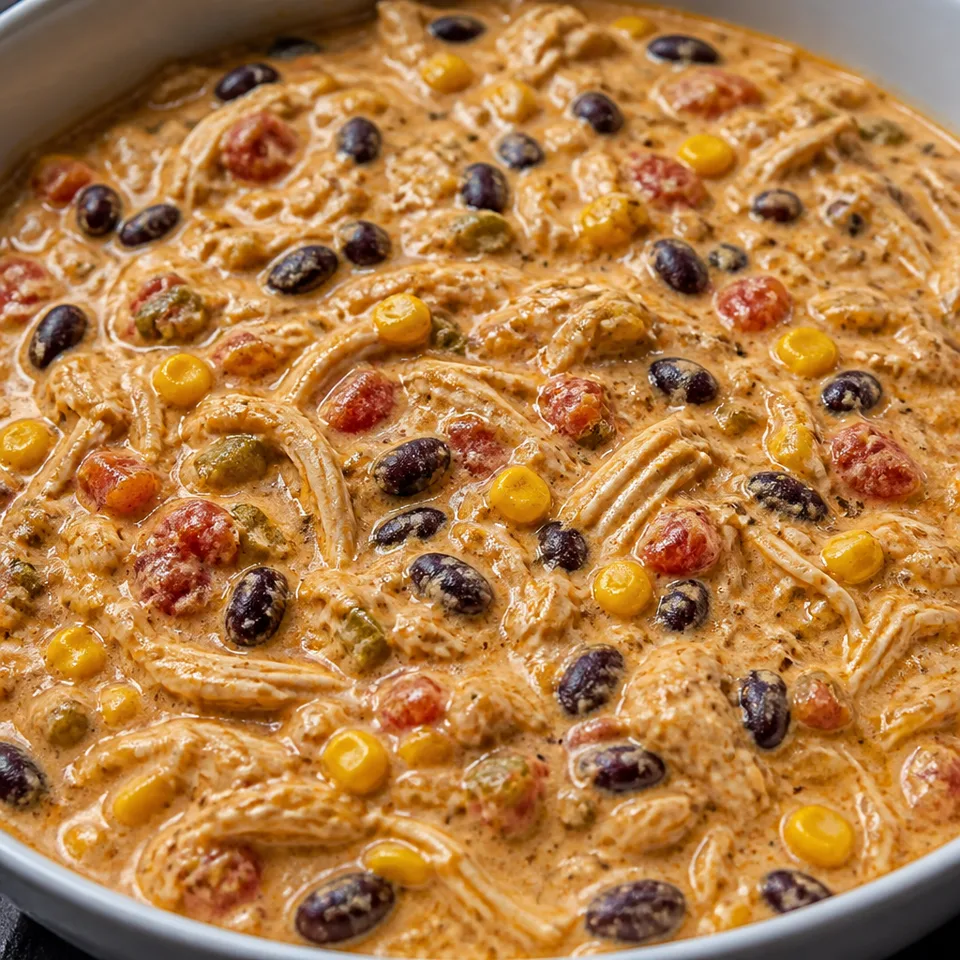 Cream Cheese Chili Recipe — serving inspiration