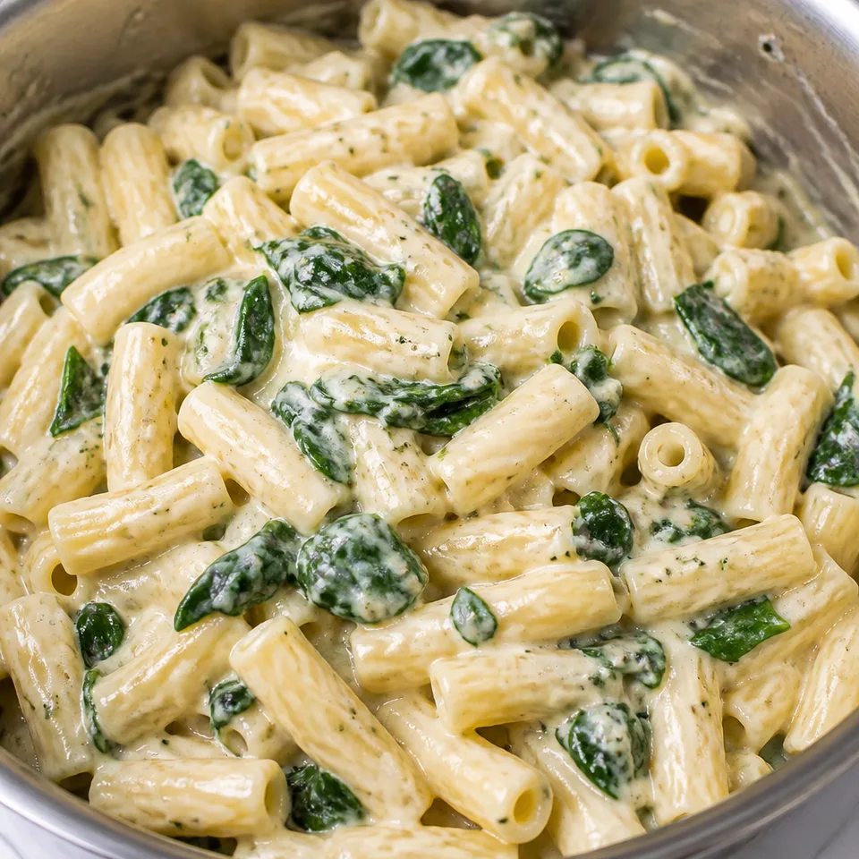 Creamiest Boursin Cheese Pasta (stovetop recipe) — serving inspiration