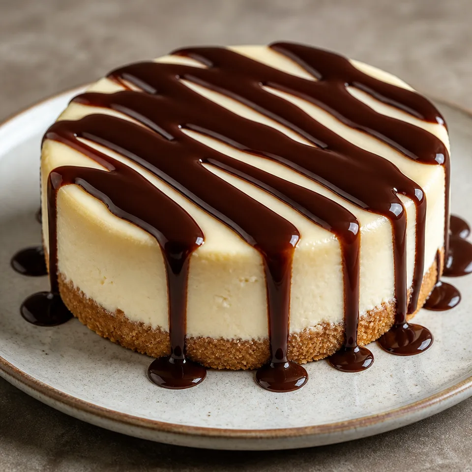 Creamy Cheesecake Recipe | New York Cheesecake Recipe — serving inspiration
