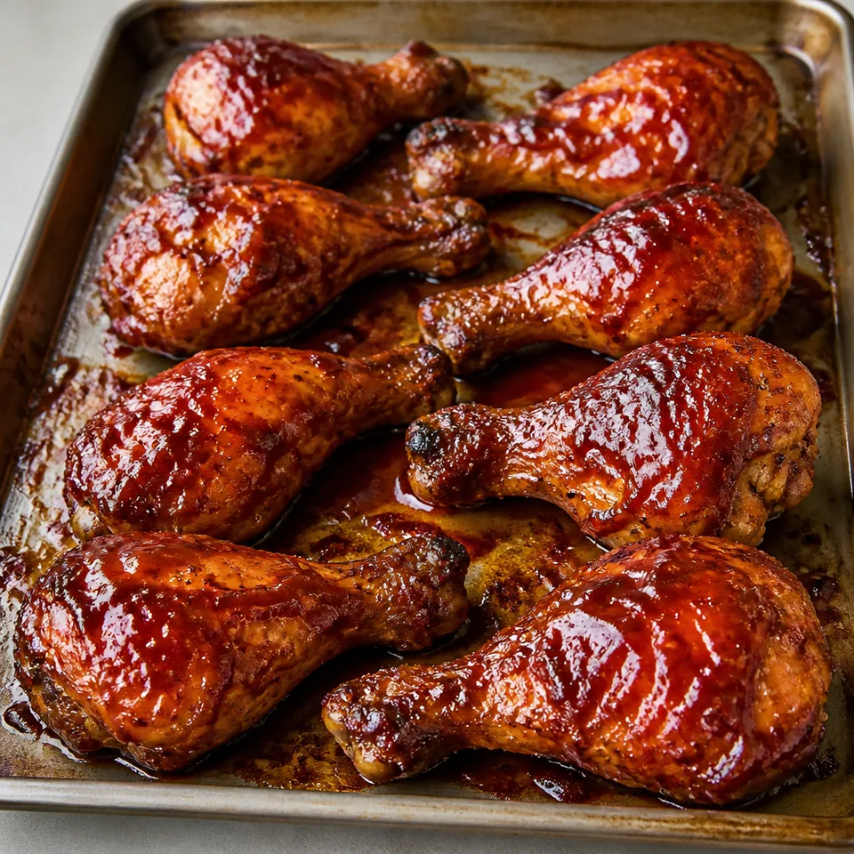 Crock Pot Chicken Legs (2 Ingredients) — serving inspiration