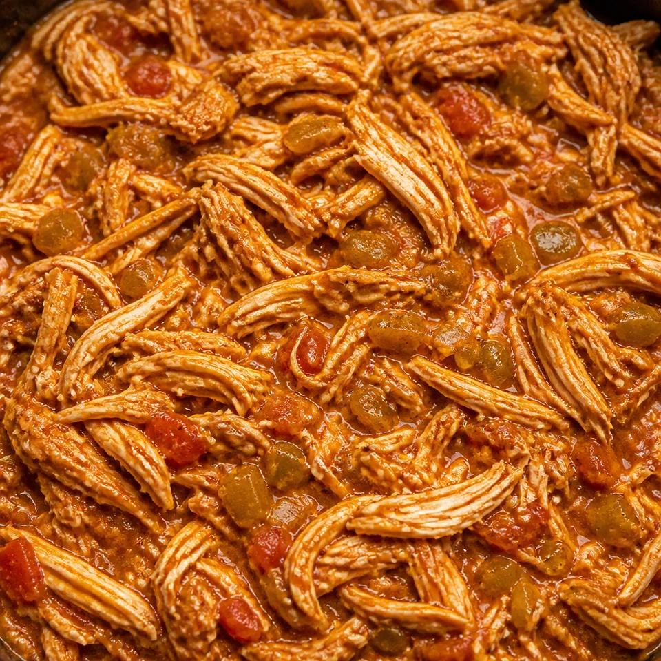 Crockpot Chicken Taco Meat Recipe — serving inspiration