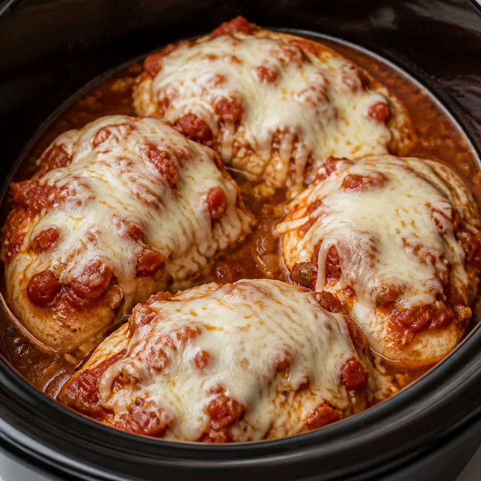 Crockpot Salsa Chicken — serving inspiration
