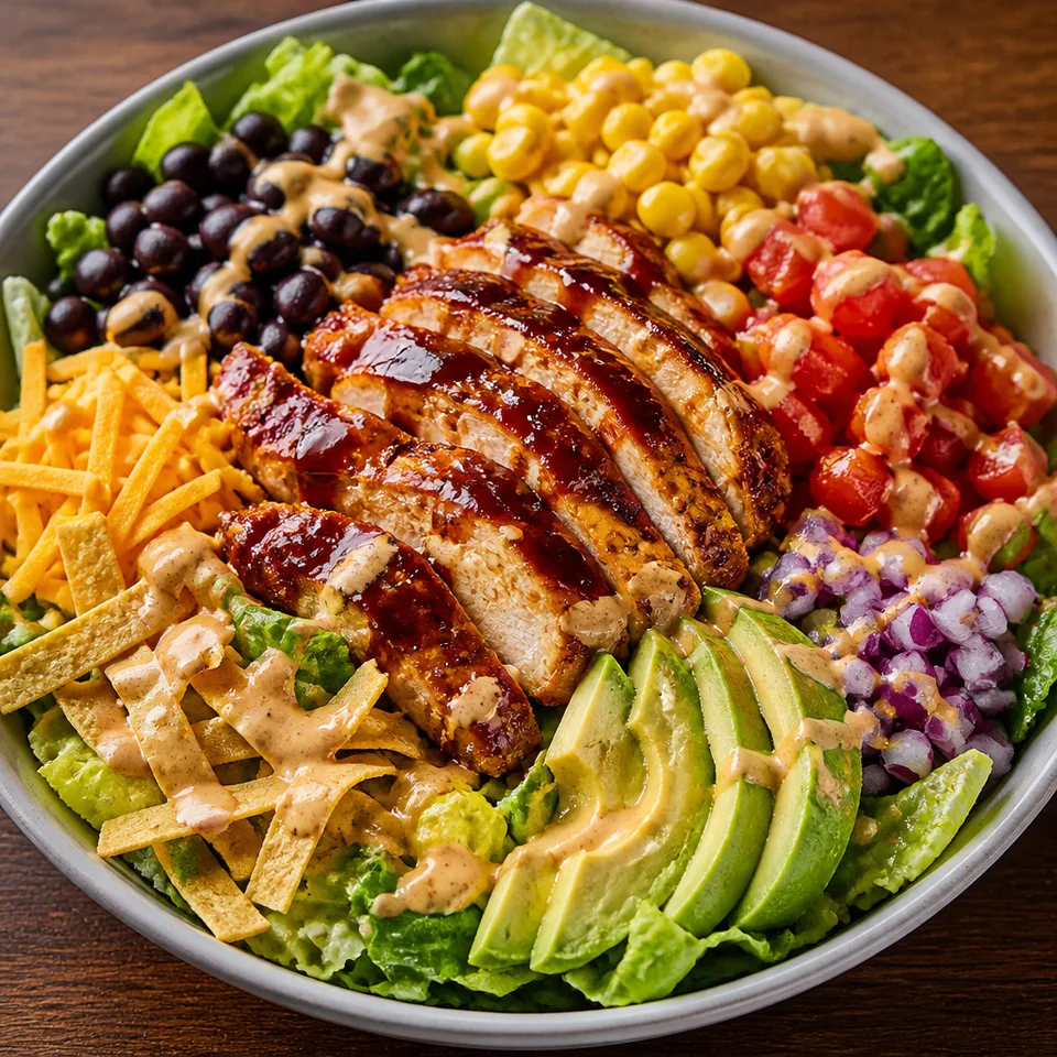 Easy BBQ Chicken Recipe — serving inspiration