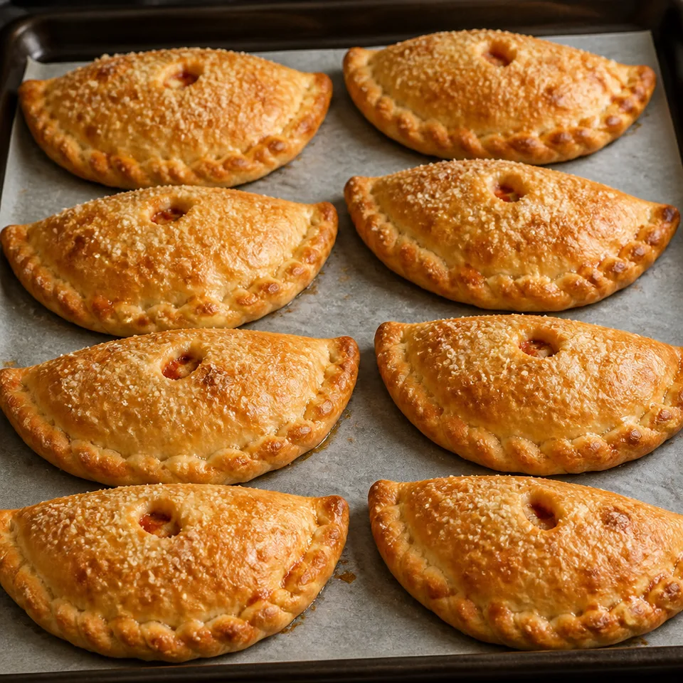 Easy Calzone Recipe — serving inspiration