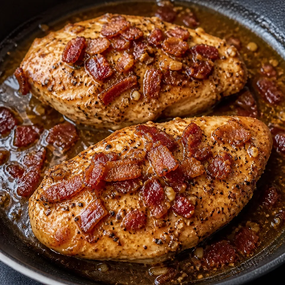 Easy Chicken Marinade — serving inspiration