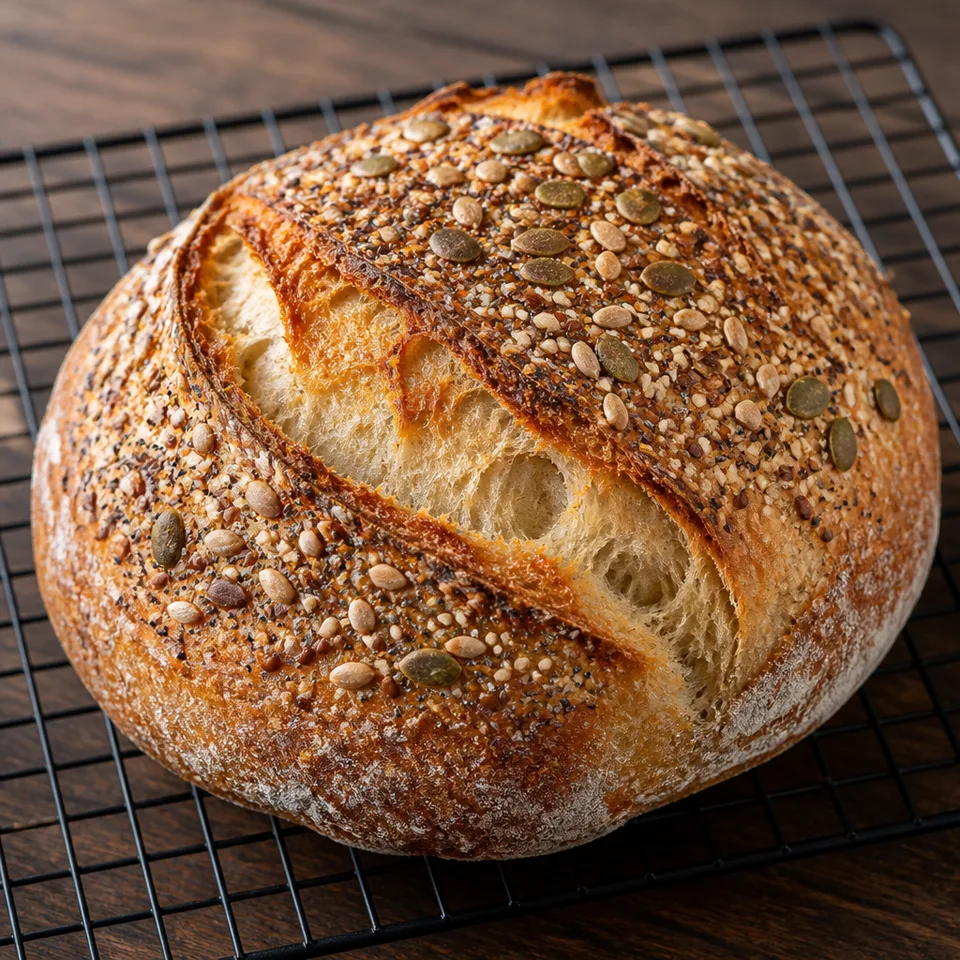 Easy Dutch Oven Bread Recipe — serving inspiration