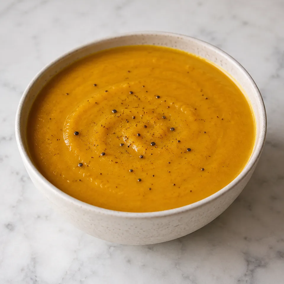 Easy Pumpkin Soup from Canned Pumpkin — serving inspiration