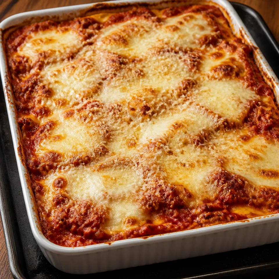 Easy Ravioli Lasagna Bake Recipe — serving inspiration