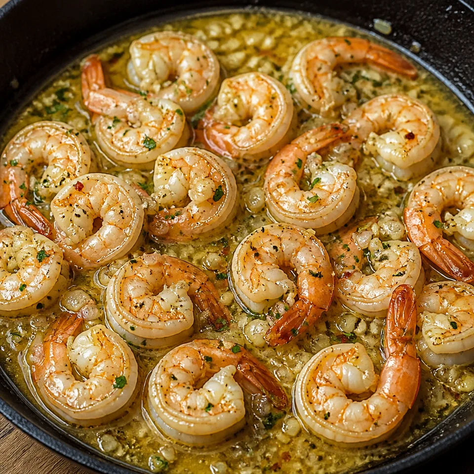 Easy Shrimp Scampi (10 Minutes) — serving inspiration