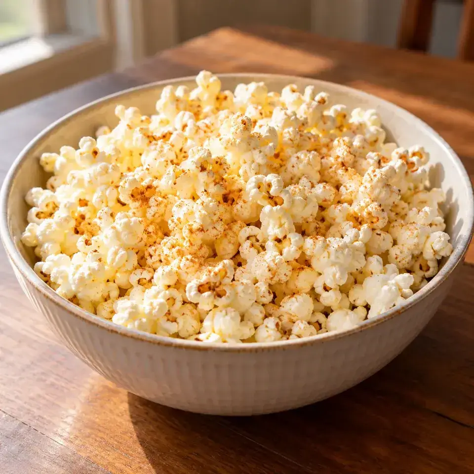 Easy Stovetop Popcorn Recipe — serving inspiration