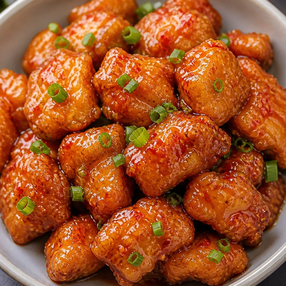 Easy Sweet Chili Chicken (30 Minutes) — serving inspiration