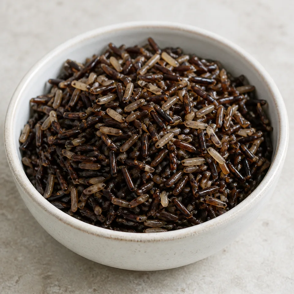 Easy Wild Rice Recipe — serving inspiration