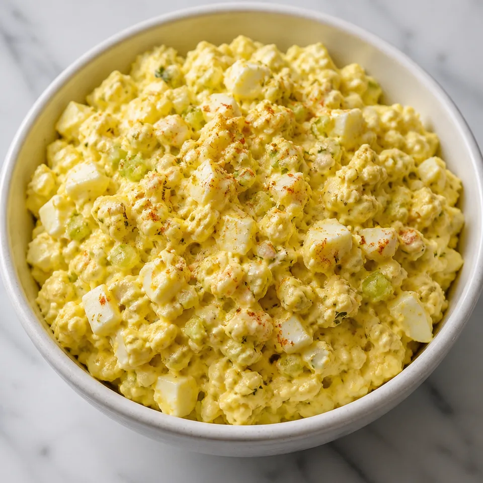 Egg Salad Recipe — serving inspiration