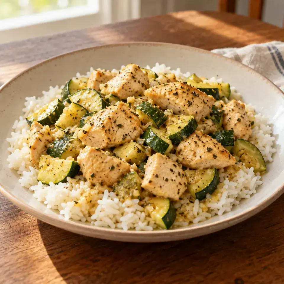Lemon oregano chicken — serving inspiration