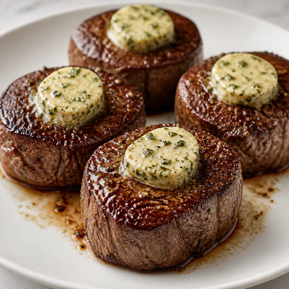 Filet Mignon Recipe (Perfect Every Time) — serving inspiration