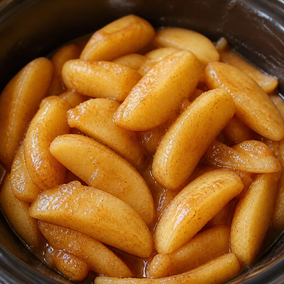 Fried Apples Recipe — serving inspiration