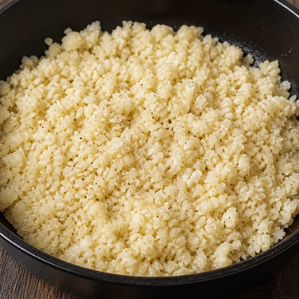 Frozen Cauliflower Rice (Best Way To Make It) — serving inspiration