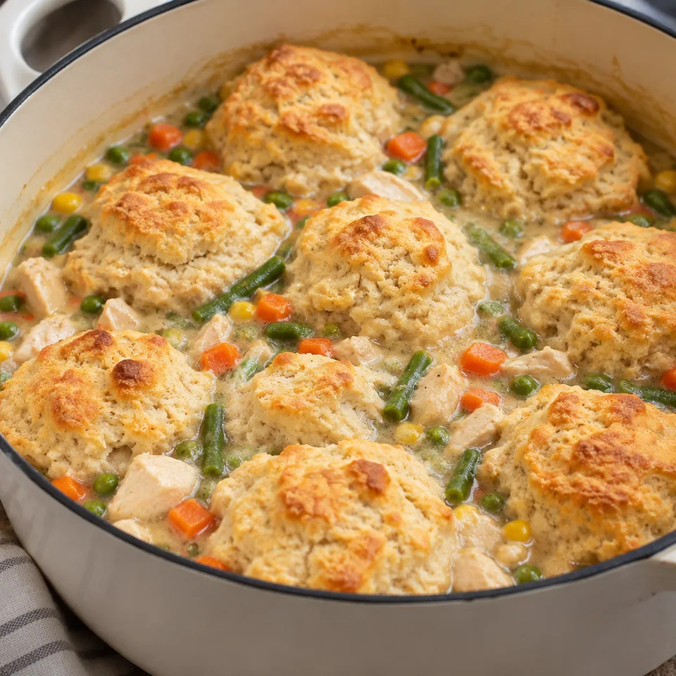 Gluten-Free Chicken Pot Pie Soup (Dairy-Free!) — serving inspiration