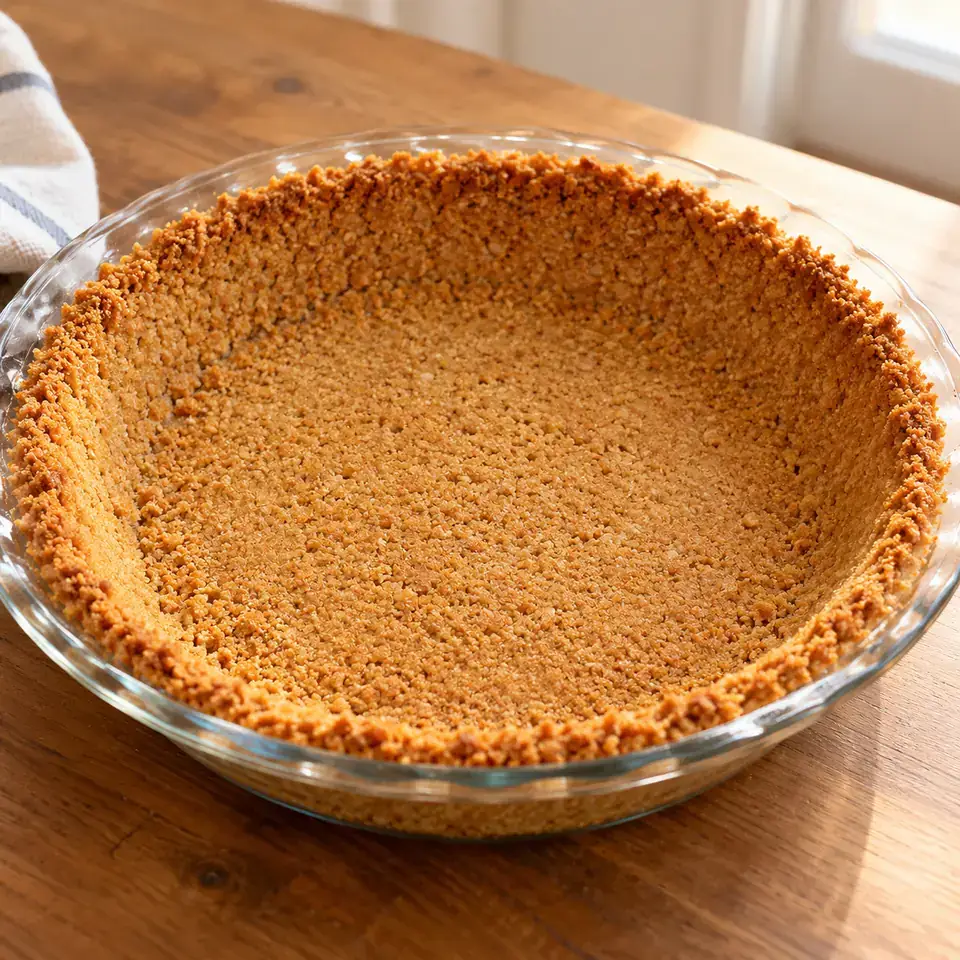 Graham Cracker Crust Recipe — serving inspiration