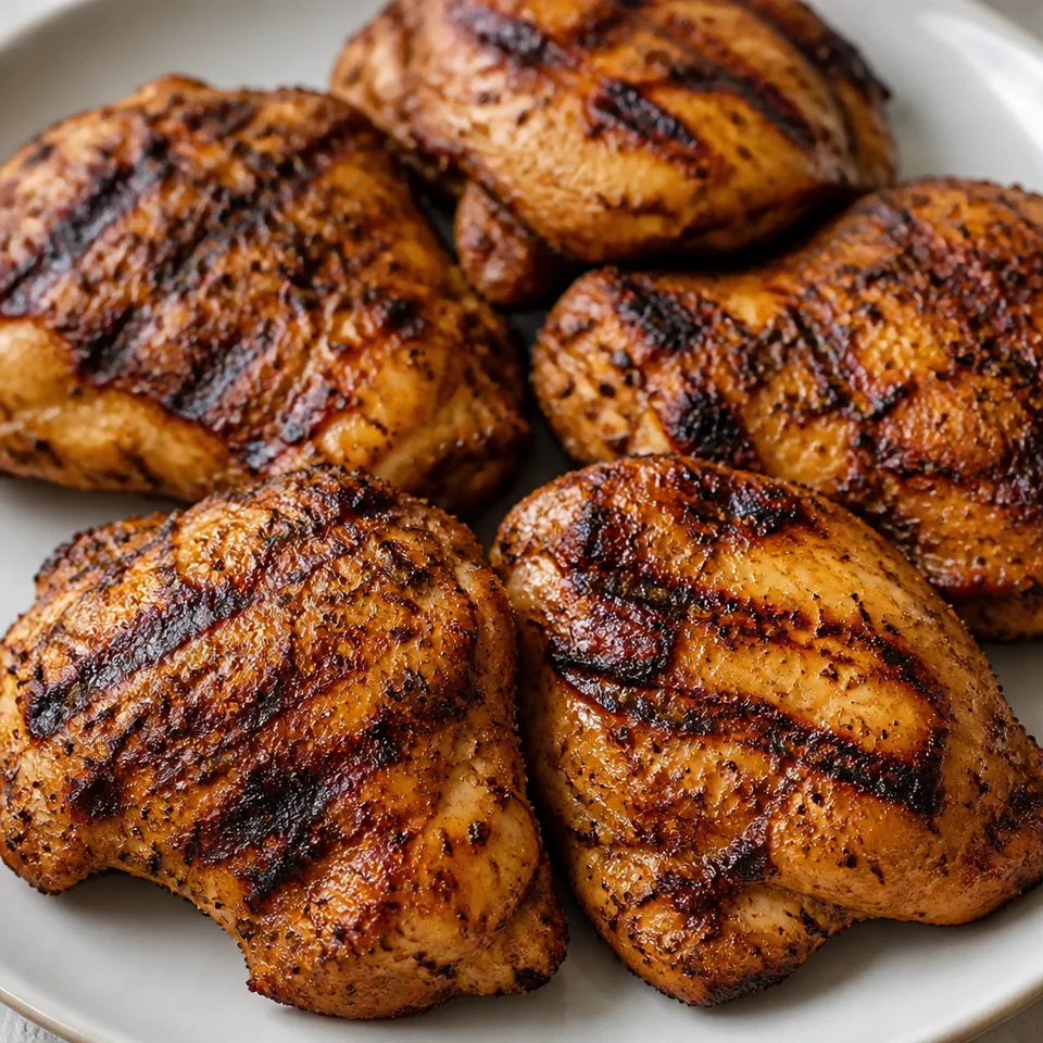 Grilled Chicken Seasoning — serving inspiration