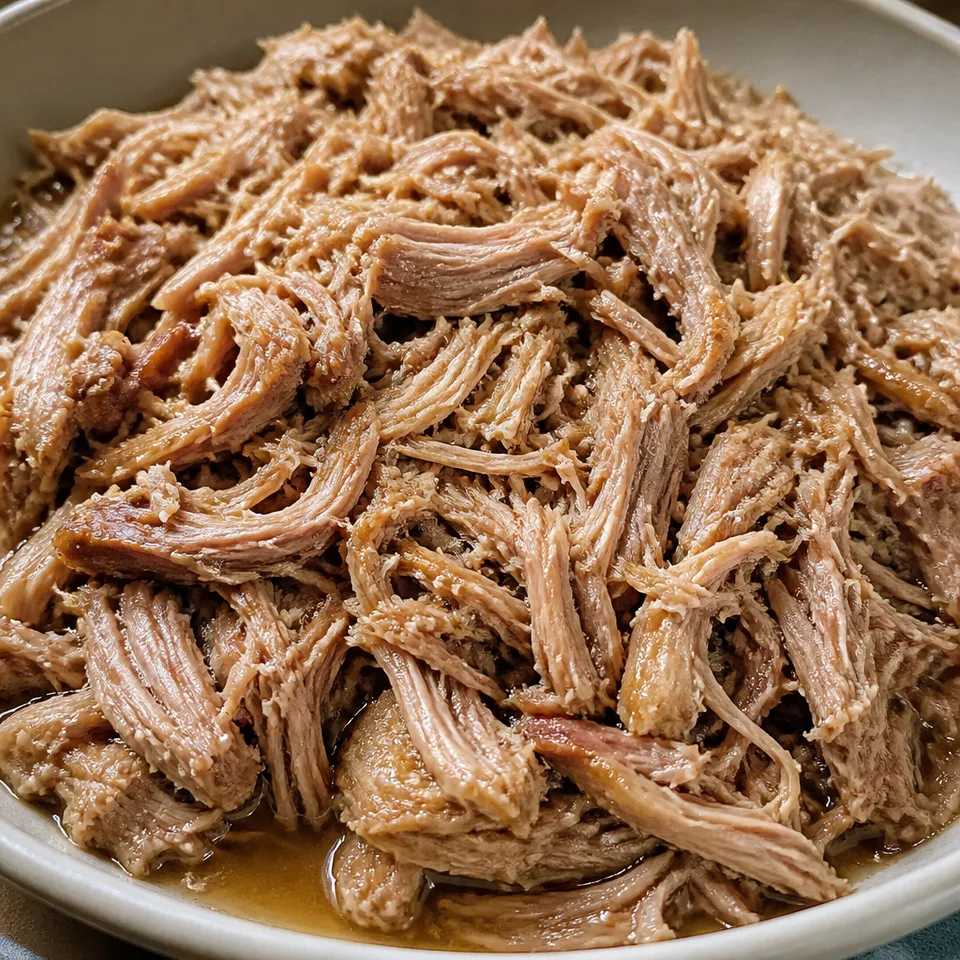 Hawaiian Pork Recipe (Kalua Pork) — serving inspiration