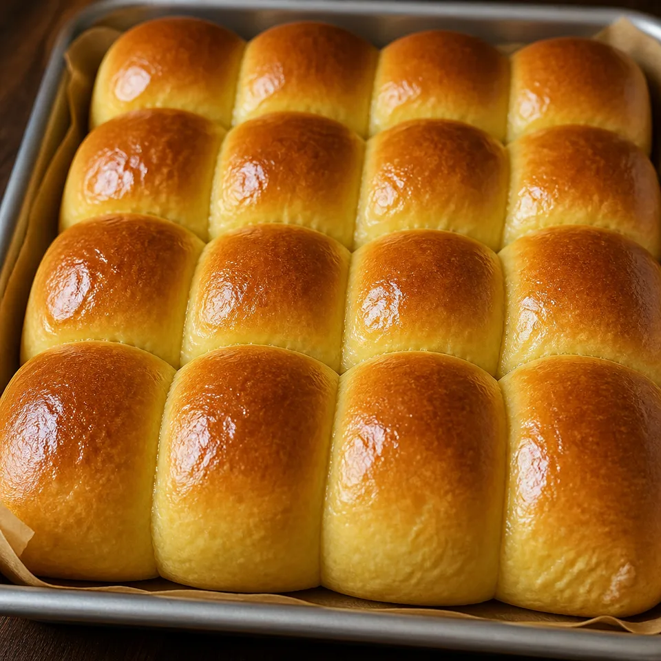 Hawaiian Rolls — serving inspiration